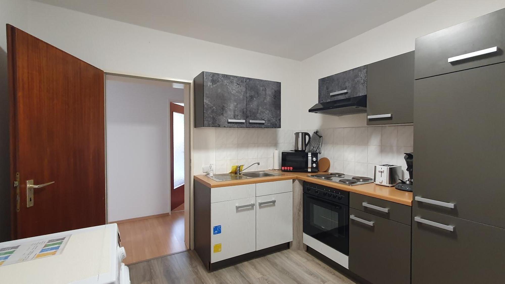 Kleine Ferienwohnung In Ruhiger Lage Herzogenrath Bagian luar foto