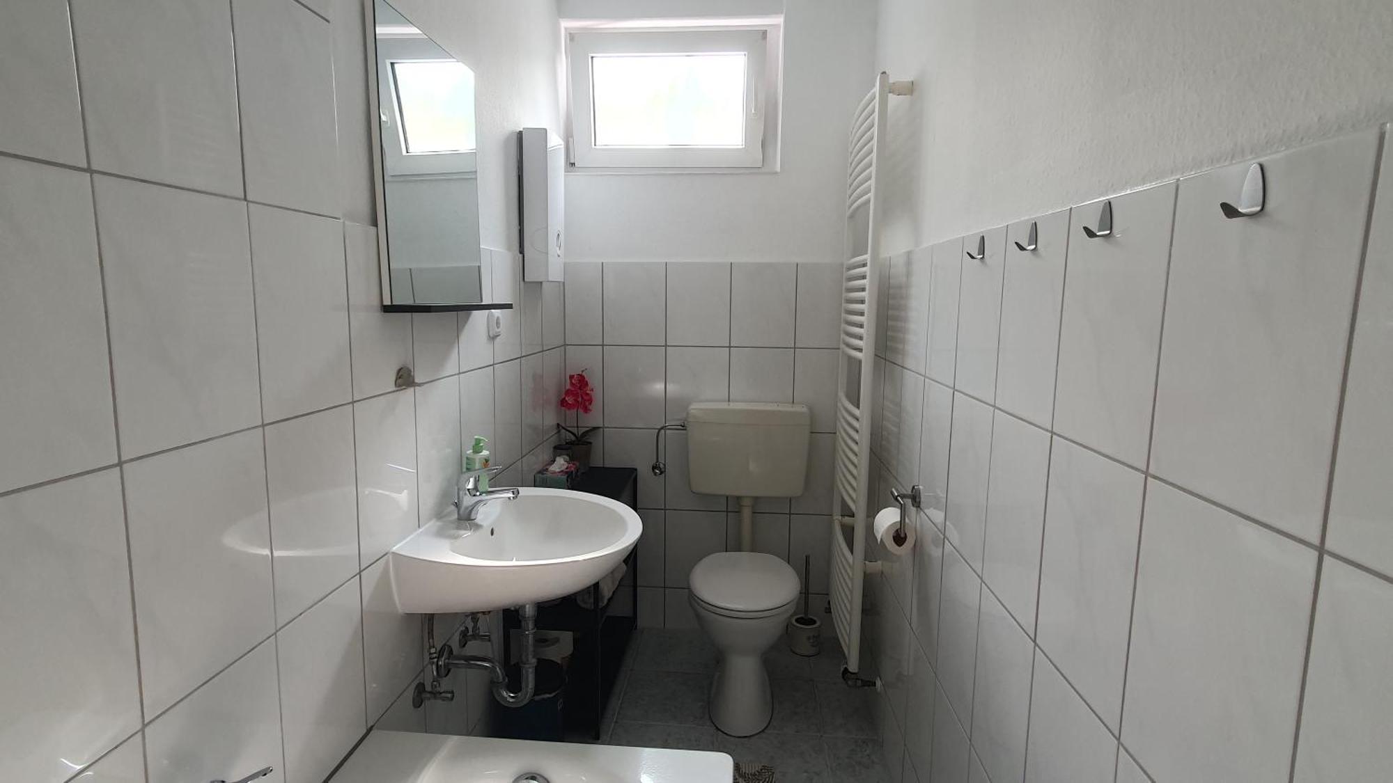 Kleine Ferienwohnung In Ruhiger Lage Herzogenrath Bagian luar foto