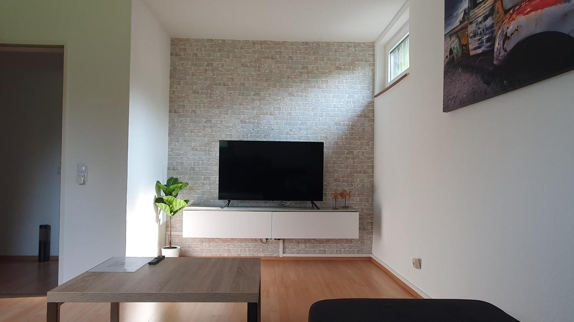 Kleine Ferienwohnung In Ruhiger Lage Herzogenrath Bagian luar foto
