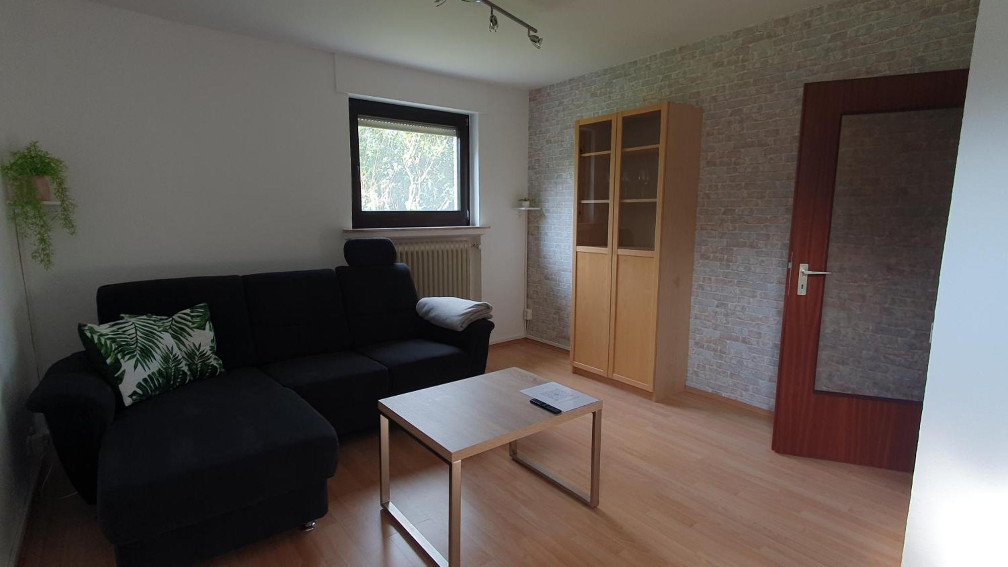 Kleine Ferienwohnung In Ruhiger Lage Herzogenrath Bagian luar foto