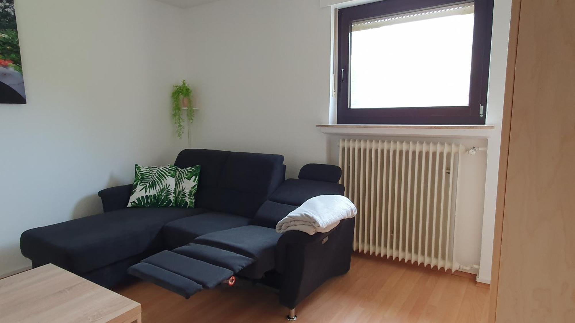 Kleine Ferienwohnung In Ruhiger Lage Herzogenrath Bagian luar foto