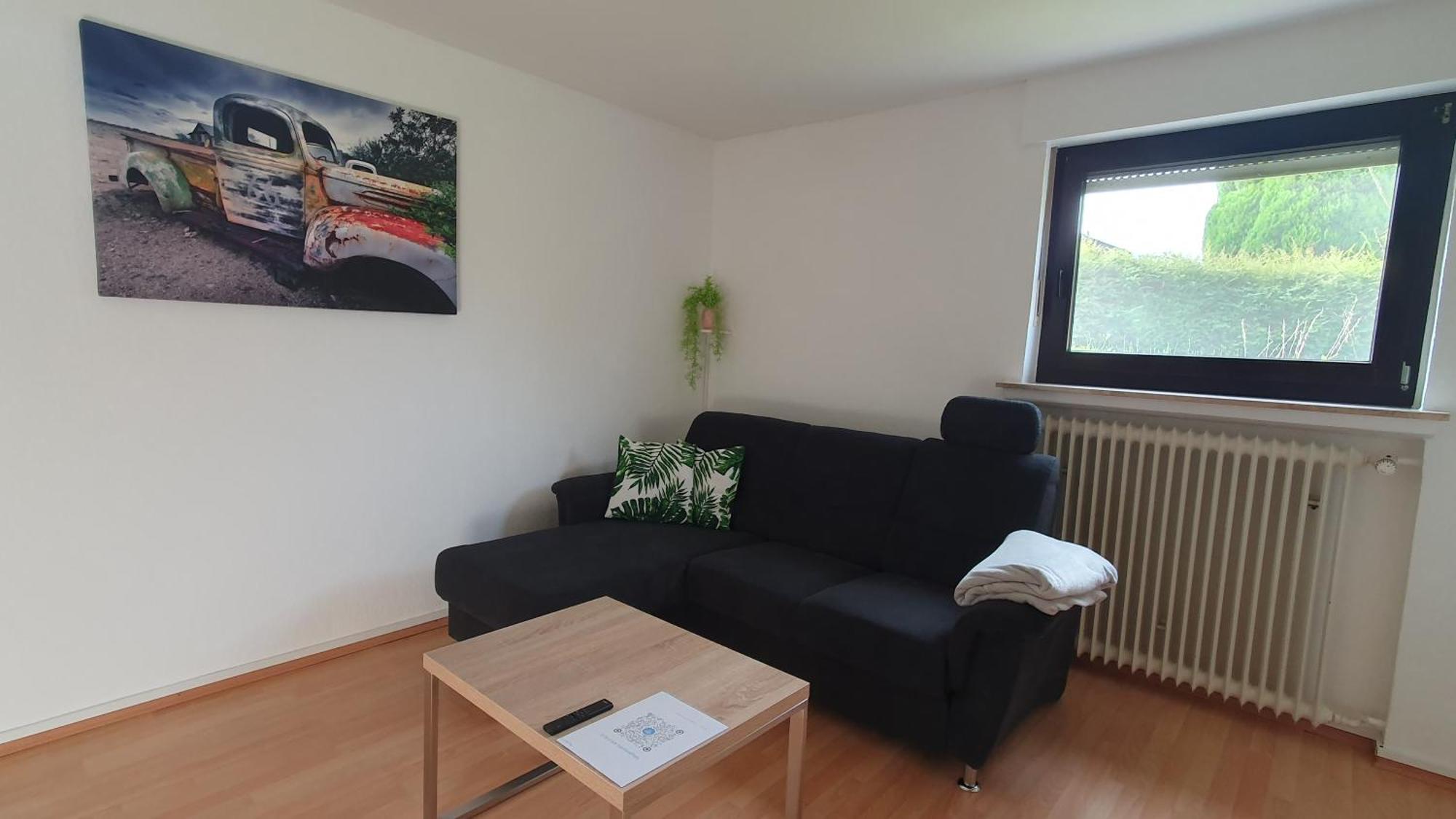 Kleine Ferienwohnung In Ruhiger Lage Herzogenrath Bagian luar foto